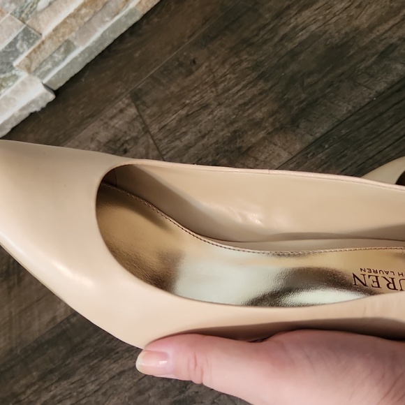 Ralph Lauren Harper heels - Picture 5 of 8